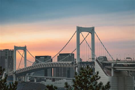 Discovering Rainbow Bridge Odaiba: A Photographer's Perspective - RGWords