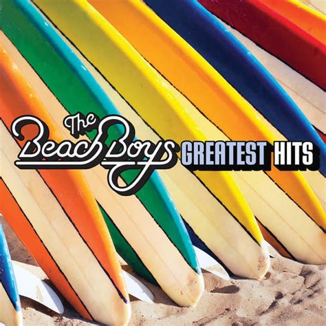 The Beach Boys Greatest Hits - font? - forum | dafont.com