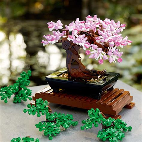 Best Lego Botanical Collection Bonsai Tree of all time Don t miss out ...