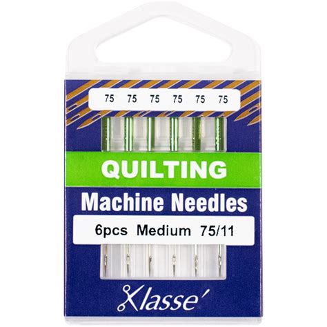 Klasse Quilting Needles | EE Schenck Company