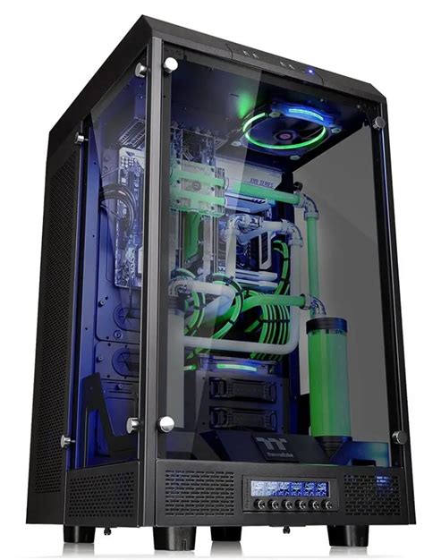 Thermaltake Tower 900 Black Edition – Xtremegaminerd