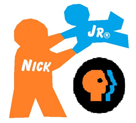 Nick Jr. on PBS | Dream Logos Wiki | FANDOM powered by Wikia