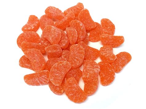 Bulk Orange Slices | OldTimeCandy.com