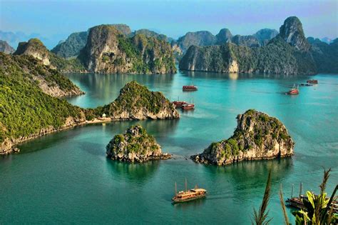 Visiting Halong Bay: tips to plan your cruise - Lonely Planet