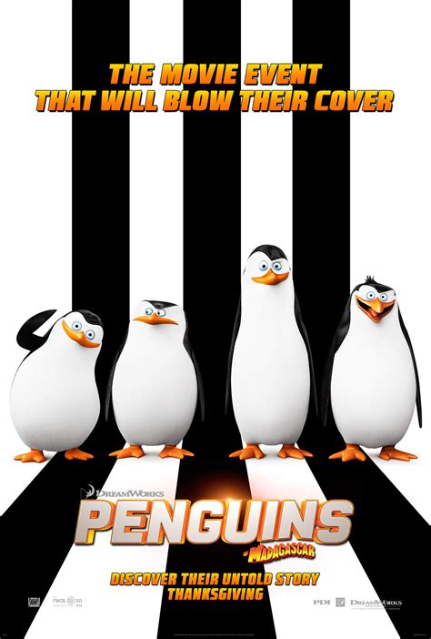 Penguins of Madagascar (2014) Bluray 3D FullHD - WatchSoMuch