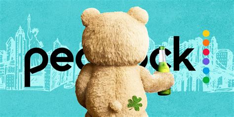 When To Watch the ‘Ted’ Prequel Series on Peacock