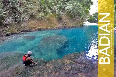 Kawasan Falls: Travel Guide to the Fun Capital of Badian | Lakwatsero