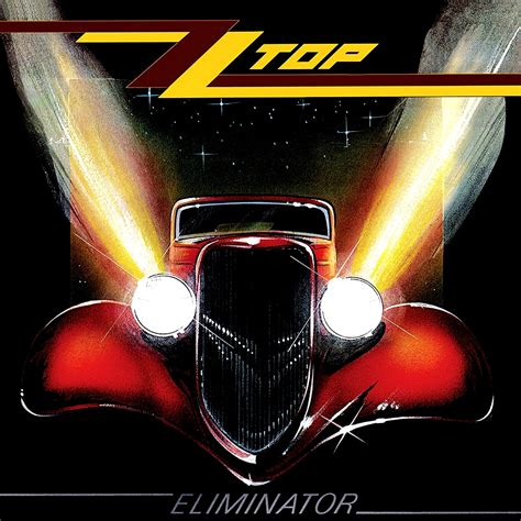 Zz Top Eliminator / ZZ Top - Eliminator, Remastered (2008) ~ Free Download MP3 / Zz top ...