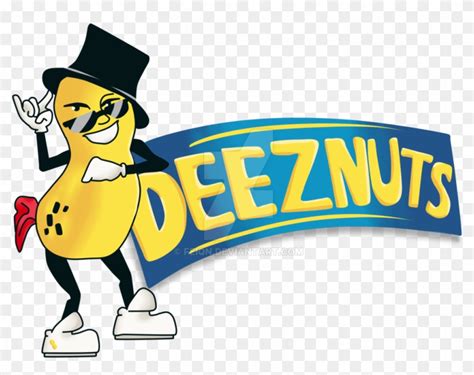 Deez Nuts Version B By - Deez Nuts Logo - Free Transparent PNG Clipart Images Download