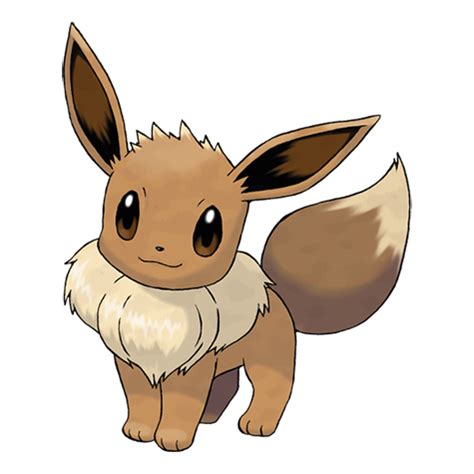 Eevee | Pokédex