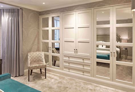 Windsor Wardrobe Design | Bespoke Built In Fitted Wardrobes London Bedroom Built Ins, Bedroom ...