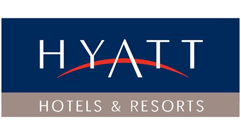 Hyatt Logo Font