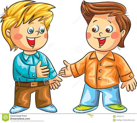 two kids talking clipart 10 free Cliparts | Download images on ...