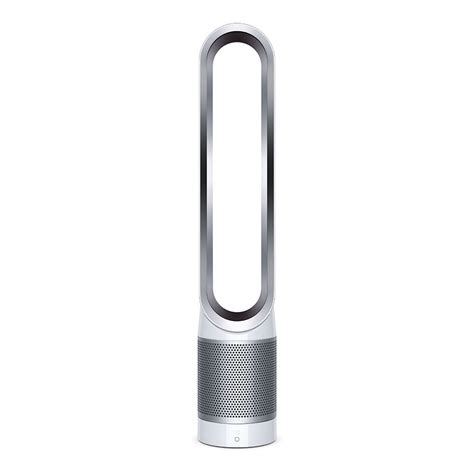 Dyson TP02 Pure Cool Link Connected Tower Air Purifier Fan HEPA Filter | Refurbished - Walmart ...