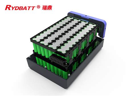 Lithium Ion Electric Motor Battery Pack 500 - 1000 Times RYD 16LTR 30Ah 60V