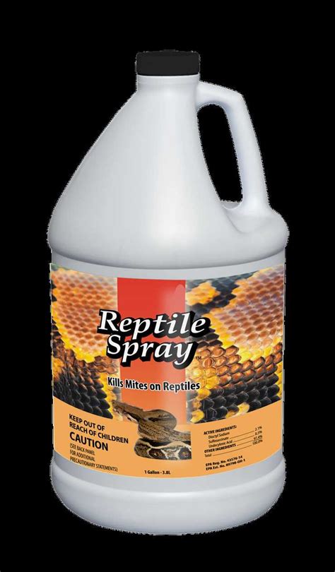 Best Snake Mites Spray - Effective Treatment for Reptile Owners - Vital Frog