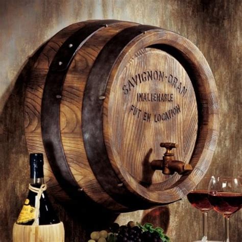 The Best Wine Barrel Wall Art