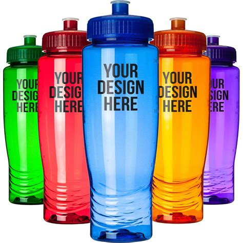 Eco-Friendly Sports Bottles (28 Oz.) | Custom Water Bottles