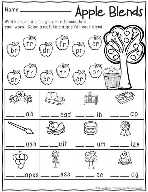 20++ 1St Grade Phonics Worksheets – Worksheets Decoomo