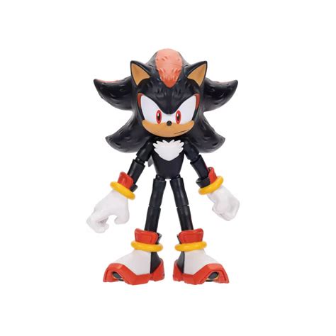 Sonic Prime Shadow 5" Action Figure - Walmart.com