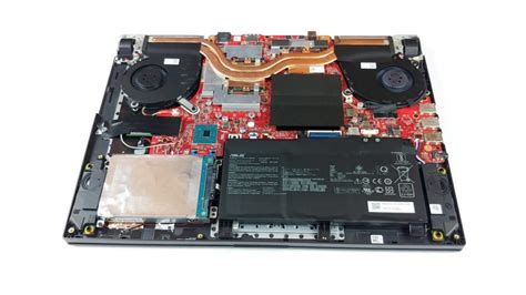 Inside ASUS ROG Strix G531 – disassembly and upgrade options - GearOpen.com