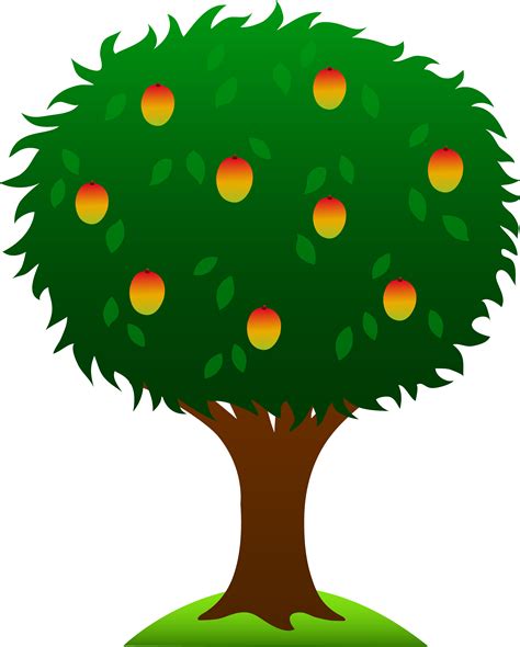 Tree Cartoon - ClipArt Best