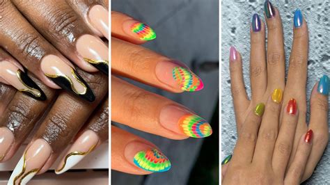 7 Summer 2023 Nail Trends That Scream “I’m That Girl” — See Photos | Allure