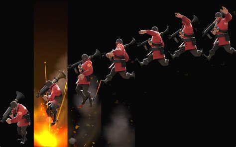 TF2-rocketjump-wide by flamingmenace on DeviantArt