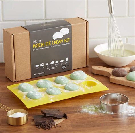 Which Is The Best Diy Mochi Ice Cream Kit Maker - Your Home Life