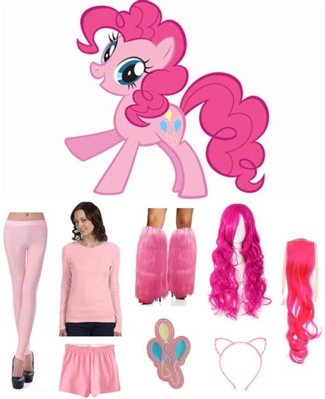 Pinkie Pie Costume | Carbon Costume | DIY Dress-Up Guides for Cosplay ...