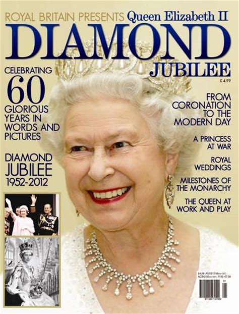 Diamond Jubilee of Queen Elizabeth II - Queen Elizabeth II Photo ...