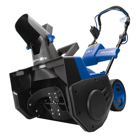 Top 10 Best Electric Snow Blower 2018 - Top Value Reviews