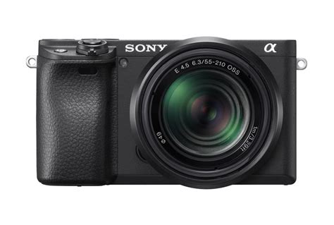 Sony A6400 Released - A Mid-Range Mirrorless Camera! | Mozaik UW