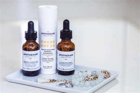 All Skin Needs These 3 Anti-Aging Products | Apothekari Skincare