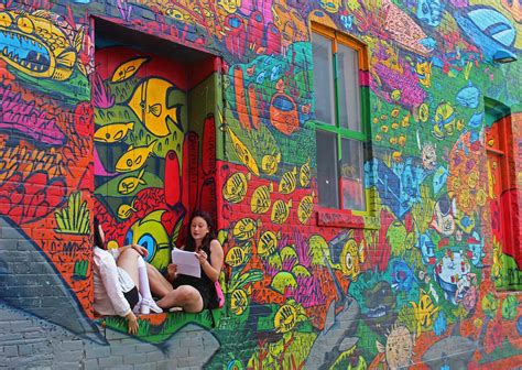 Graffiti Alley: A Tour of Toronto Street Art | Justin Plus Lauren