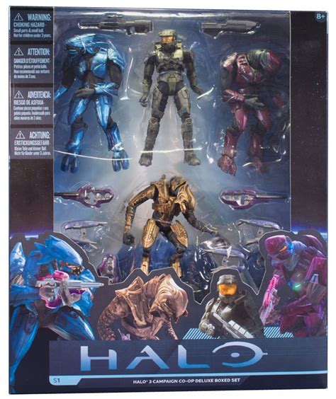 Halo McFarlane Toys Action Figures: Is The Line Dying? - Halo Toy News