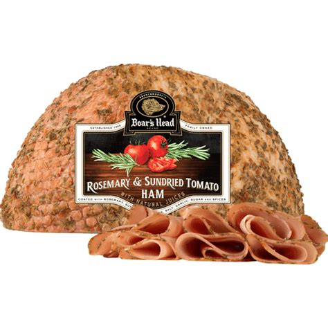 Boar's Head Rosemary Ham | Casey's Foods