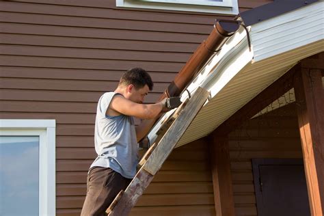 Rain Gutter DIY for Quick Fixes