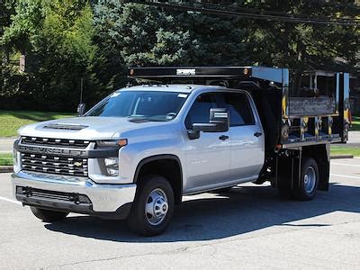 Chevrolet Silverado 3500 Dump Trucks for Sale | Comvoy