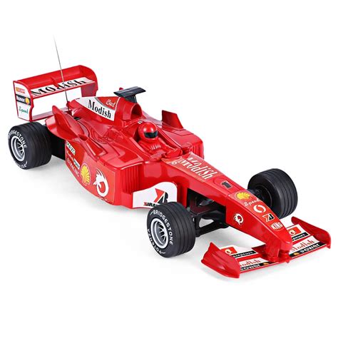 New RC Car F1 Formula Racing RC Car High Speed Racing Car Climbing ...