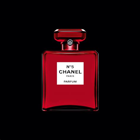 Chanel No 5 Parfum Red Edition Chanel - una fragranza da donna 2018