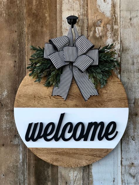 10+ Diy Welcome Home Sign – HOMYRACKS