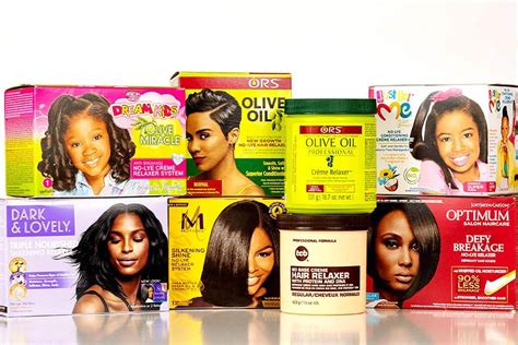 Hair Relaxers and Cancer: Are Women Trading Health For Straight Hair? – Bronx Times