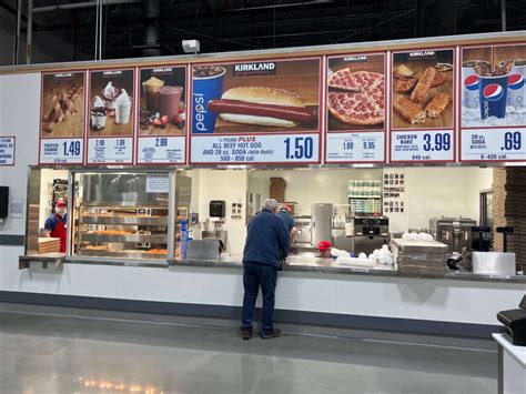 Costco Food Court Prices 2024 - Brit Clemence