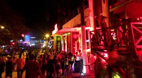 The Guide to Playa Del Carmen Nightlife