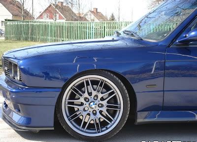 BMW E30 CARS: BMW E30 M3 Touring