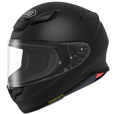 Shoei NXR2 Motorcycle Helmet Matt Black