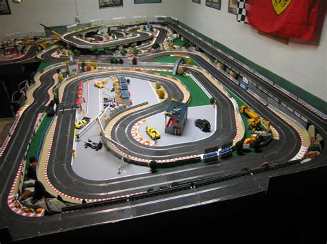 Slot Car Race Track Sets - Melly Hobbies