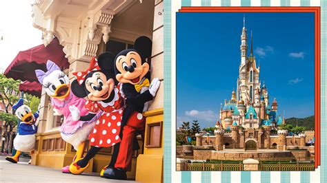 Experience the Magic: Hong Kong Disneyland Guide