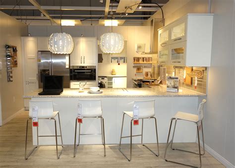 Ikea Kitchen Showroom